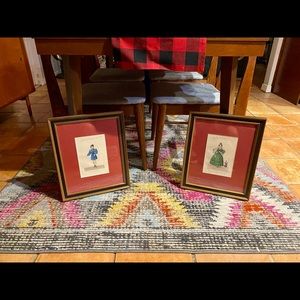 Vintage 1830s Opera Pictures